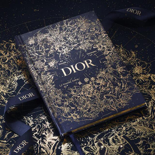 ディオール(Dior)のディオール　ノート　ノベルティ(ノート/メモ帳/ふせん)
