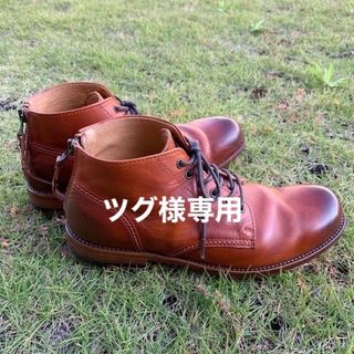 パドローネ(PADRONE)のパドローネ　ブーツ　26.5cm(ブーツ)