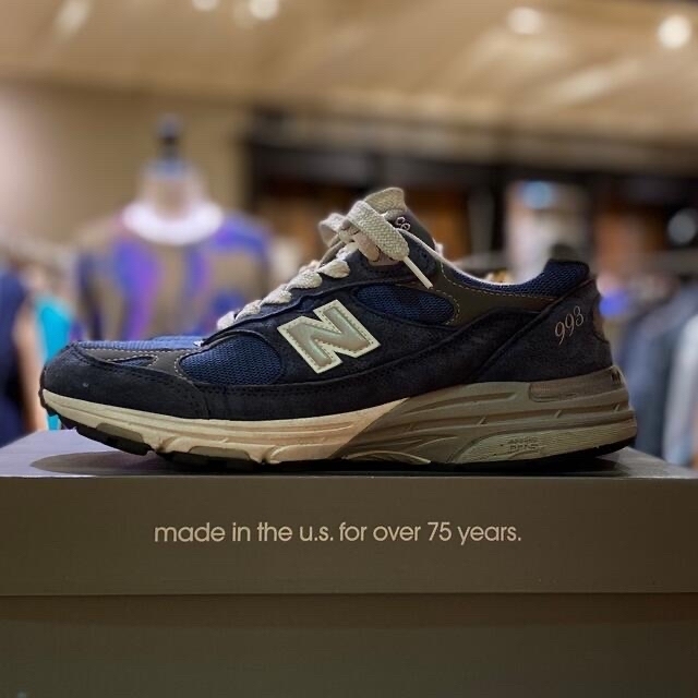 newbalance　/　MR 993VI