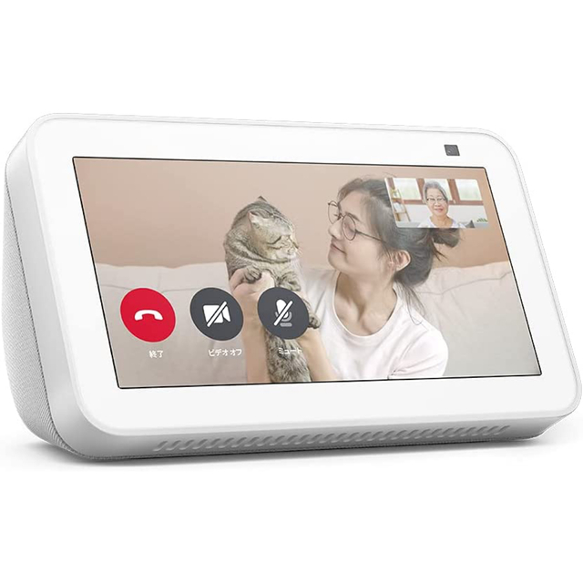 新品》Echo Show 5 (エコーショー5) 第2世代 Alexa スピーカー 新品》Echo Show 5 (エコーショー5) 第2世代 Alexa スピーカー