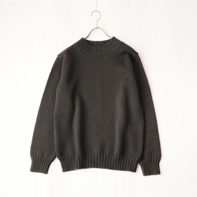 MARGARET HOWELL チャンキーボトルネックニット 人気の春夏 stockshoes.co