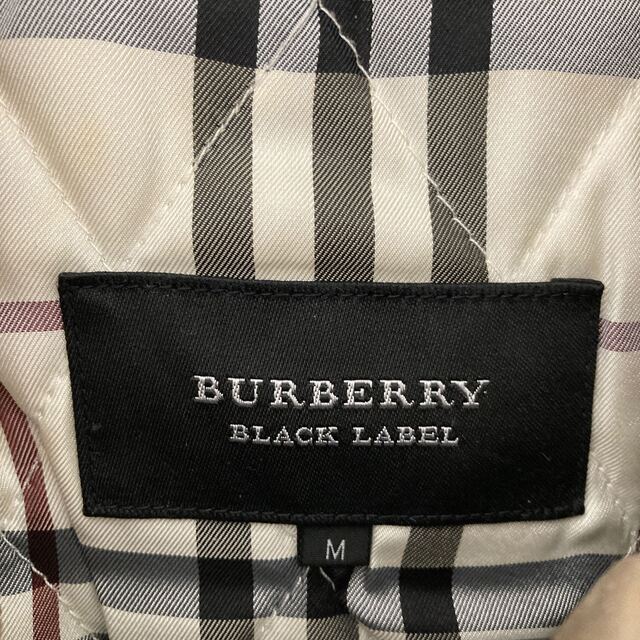 BURBERRY BLACK LABEL(バーバリーブラックレーベル)の【Burberry Black Label】中綿ジャケット メンズのジャケット/アウター(ダウンジャケット)の商品写真