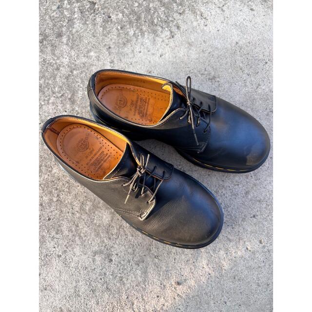 Dr.Martens(ドクターマーチン)のDr.Martens ドクターマーチン  3ホール 厚底 イングランド製 レディースの靴/シューズ(ローファー/革靴)の商品写真