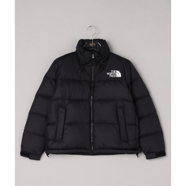 レディースShort Nuptse Jacket/NDW92232