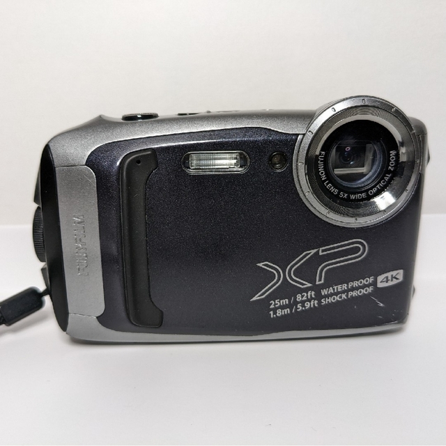 【品】デジカメ FUJIFILM FINEPIX XP140 防水カメラカメラ