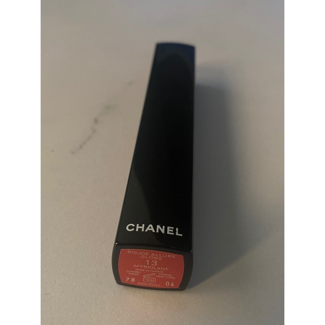 CHANEL(シャネル)のCHANEL ルージュアリュールグロスクリック 13 コスメ/美容のベースメイク/化粧品(リップグロス)の商品写真
