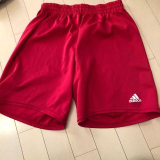 アディダス(adidas)のadidasハーフパン(ウェア)