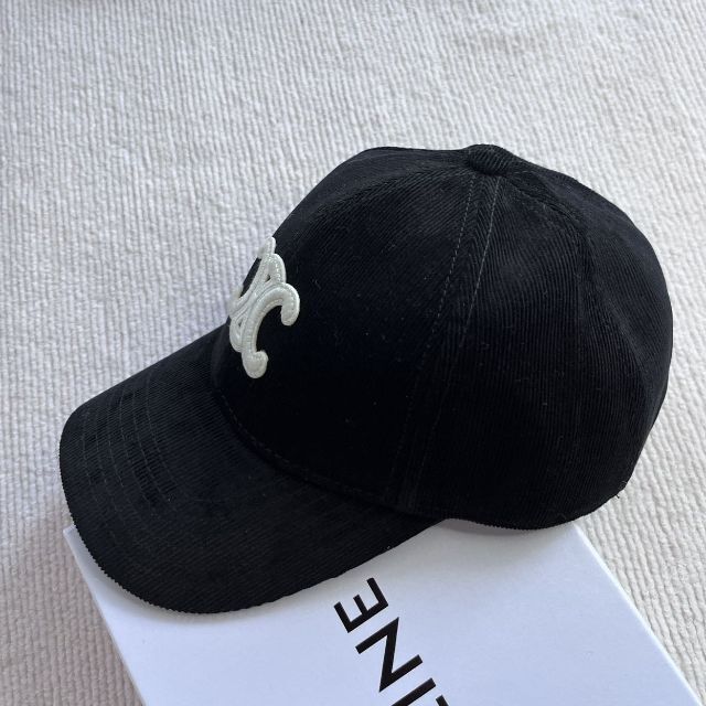 最新作 CELINE ベースボールキャップ ilam.org