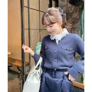 プロポーションボディドレッシング(PROPORTION BODY DRESSING)の【Rammy様専用】PROPORTIONBODYDRESSING♡カーディガン(カーディガン)