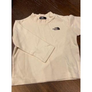 ザノースフェイス(THE NORTH FACE)の【緊急値下げ🔥】THE NORTH FACE ⚡️100cm キッズロンT(Tシャツ/カットソー)