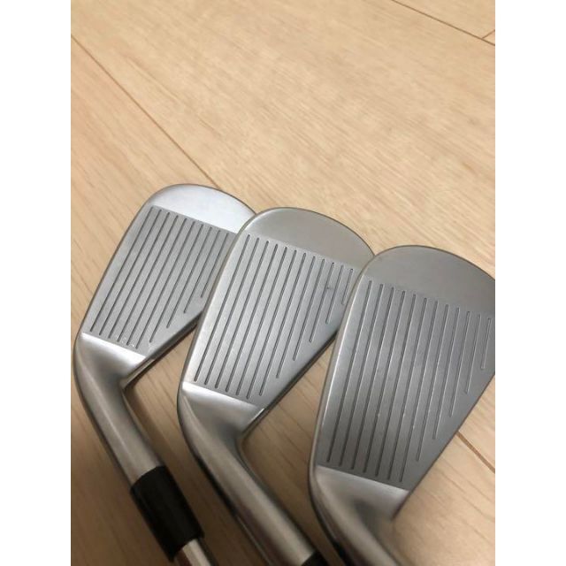 ミズノ JPX921 FORGED 6本セット(5〜P) | sweatreno.com