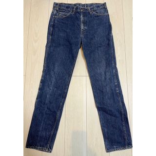 リーバイス(Levi's)のビンテージ 606 big e 60s Levi's リーバイス ヴィンテージ(デニム/ジーンズ)