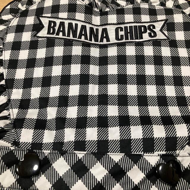 BANANA CHIPS(バナナチップス)の❤️yu❤️様  専用  バナナチップス ジャンスカ キッズ/ベビー/マタニティのキッズ服女の子用(90cm~)(スカート)の商品写真