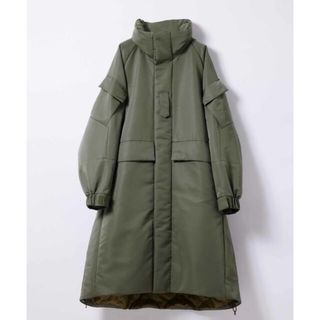 ハイク(HYKE)のHYKE BIOTOP GEN2 ECWCS COAT size5(ミリタリージャケット)