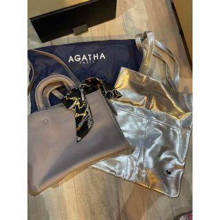 アガタ(AGATHA)のAGATHA バック(ショルダーバッグ)