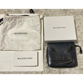 バレンシアガ(Balenciaga)のバレンシアガ BALENCIAGA財布(折り財布)