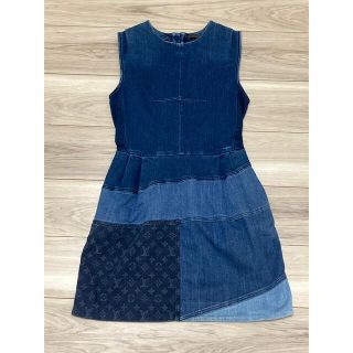 ヴィトン(LOUIS VUITTON) デニムワンピース ワンピースの通販 39点