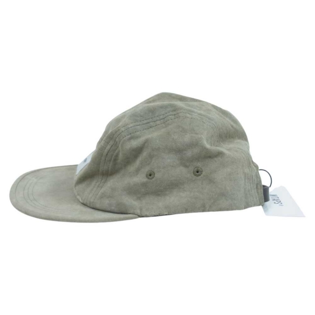 W)taps(ダブルタップス)のWTAPS ダブルタップス 帽子 19AW 192HCDT-HT01 T-5 01 CAP COTTON POPLIN コットン ポプリン キャップ OLIVEDRAB F【中古】 メンズの帽子(その他)の商品写真