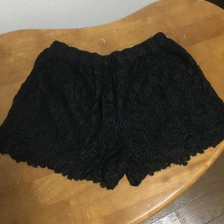 ViS レースショートパンツ(ショートパンツ)