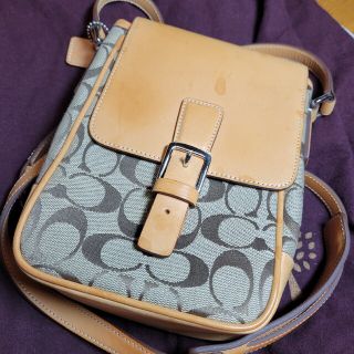 コーチ(COACH)のCOACH ショルダーバック(ショルダーバッグ)