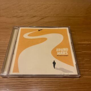 ブルーノマーズ　doo-wops&hooligans  marry you(ポップス/ロック(洋楽))