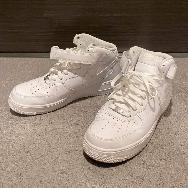 セット‼️ NIKE エアフォースワン　converse  Edition