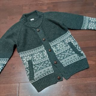 ジーユー(GU)の★SALE★GU　ジーユー　キッズ　長袖　トップス　セーター(ニット)