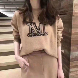 Max Mara - Max Maraマックスマーラ ニットの通販|ラクマ