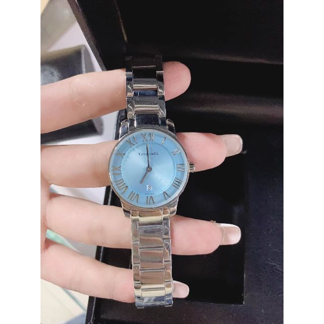 超美品!tiffany 腕時計 | diamundialfuturos.concytec.gob.pe