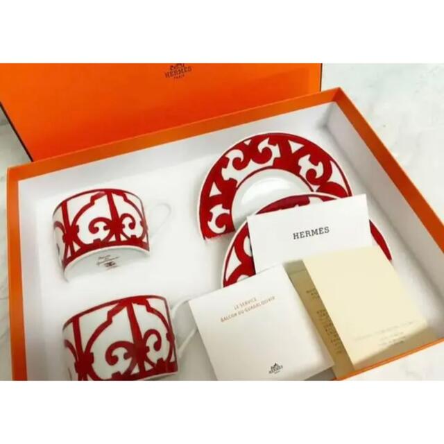 Hermes(エルメス)のHERMES ♥ ガダルキヴィール インテリア/住まい/日用品のキッチン/食器(食器)の商品写真