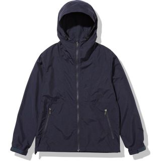 ザノースフェイス(THE NORTH FACE)のTHE NORTH FACE　コンパクトジャケット　アビエイターネイビー　新品(ナイロンジャケット)