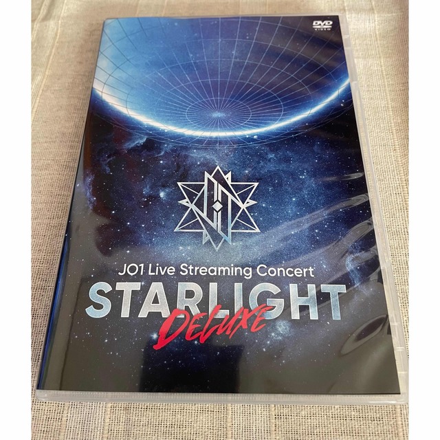 JO1 Starlight DELUXE DVD