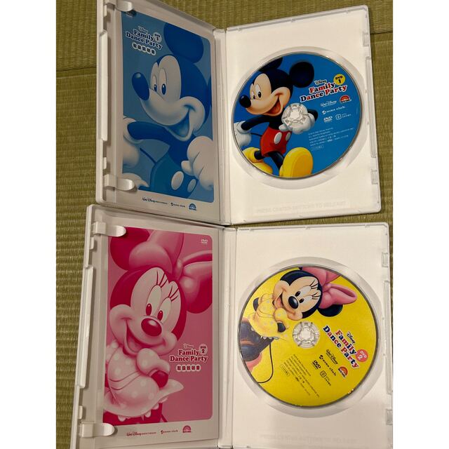 DWE Family Dance Party ファミリーダンスパーティー　DVD