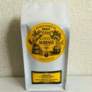 ルピシア(LUPICIA)のマリアージュフレール　カサブランカ　紅茶　緑茶　茶葉　100g(茶)