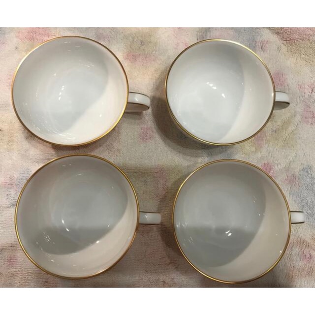 Noritake(ノリタケ)のqiumomo2017様専用　noritake カップ&ソーサー 煙突マーク コ インテリア/住まい/日用品のキッチン/食器(食器)の商品写真