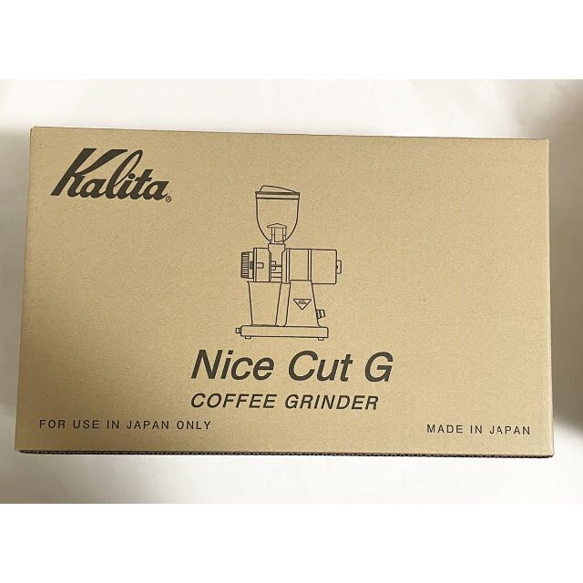 [11/15〆]Nice Cut G neighborhood Kalita