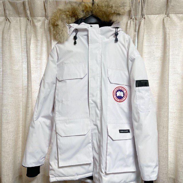 激安通販新作 MONCLER - カナダグース ダウンジャケット マウンテン