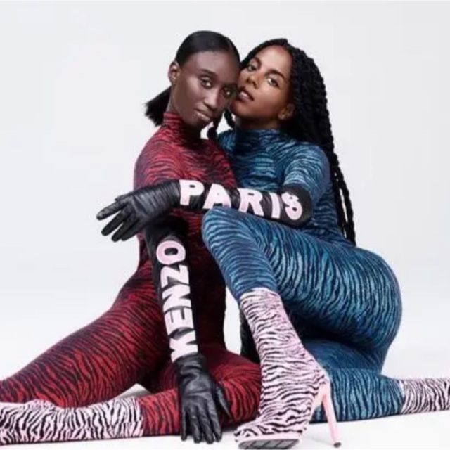 KENZO(ケンゾー)のKENZO x H&M グローブ レディースのファッション小物(手袋)の商品写真