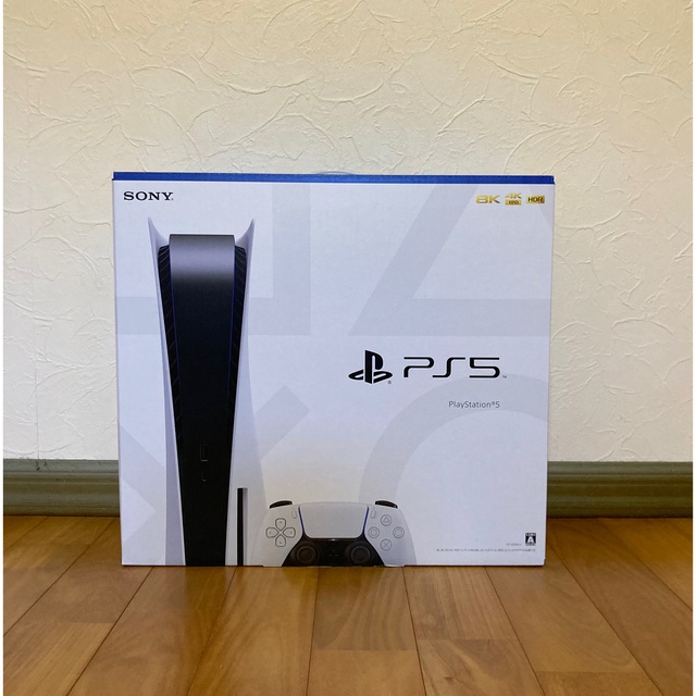 PS5 プレイステーション5 プレステ5本体 CFI-1200A01 - 家庭用ゲーム本体 PS5 プレイステーション5 プレステ5本体 CFI-1200A01 - 家庭用ゲーム本体