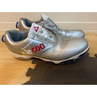 ルコックスポルティフ(le coq sportif)のルコック　ゴルフシューズ(シューズ)