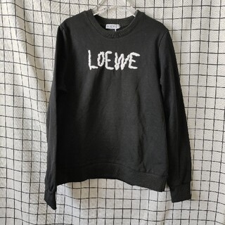 LOEWE - 希少⬇✦新品タグ付き☺︎‬ロエベ☺︎‬コットン◆パーカー➡️即完売品◆