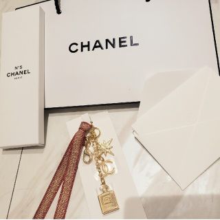 シャネル(CHANEL)のシャネル ホリデーコレクション 2022 クリスマス イベント限定 ノベルティ(ノベルティグッズ)