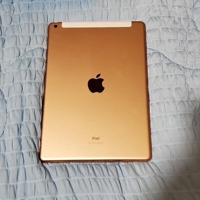 Apple iPad  Wi-Fi+Cellularモデル 32GB【第７世代】