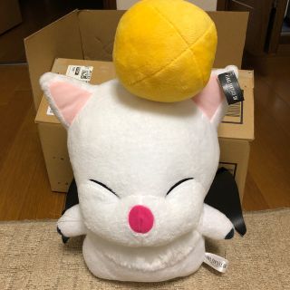 タイトー(TAITO)のモーグリ　ぬいぐるみ　ff14(ぬいぐるみ)