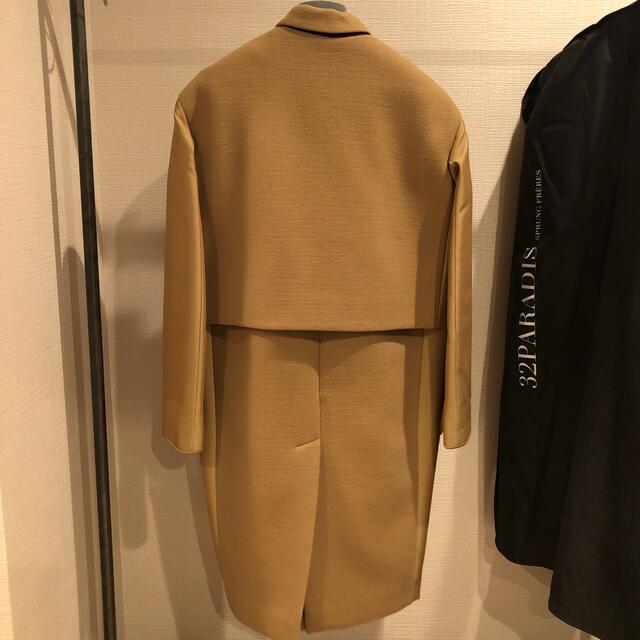 希少☆CELINE セリーヌ by Phoebe Philo ウール コート ロングコート 希少☆CELINE セリーヌ by Phoebe Philo ウール コート ロングコート