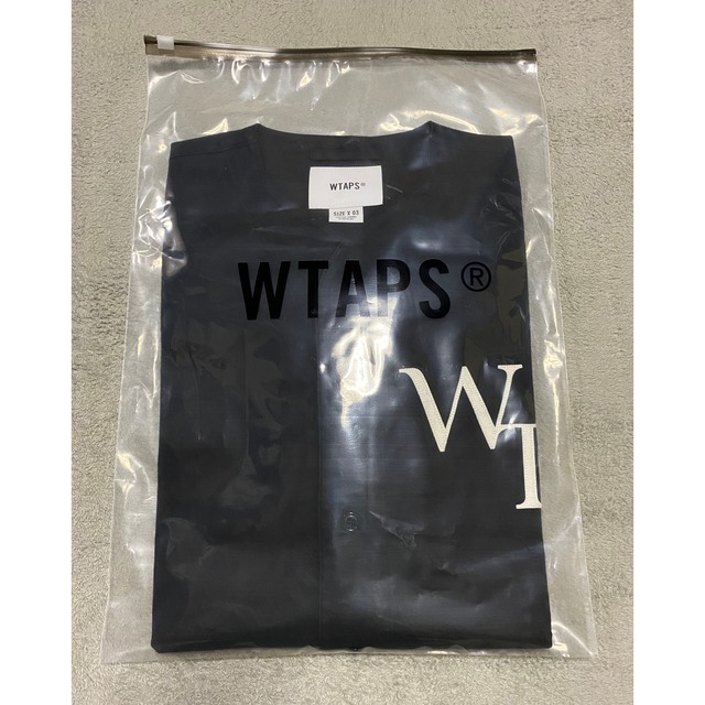 Wtaps League 02/LS / Cotton/Twill League