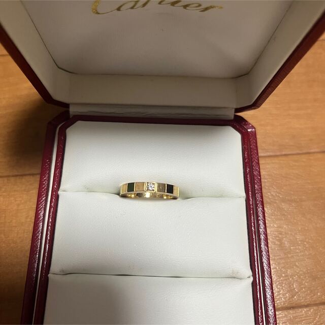 Cartier(カルティエ)のCartier カルティエ  リング レディースのアクセサリー(リング(指輪))の商品写真