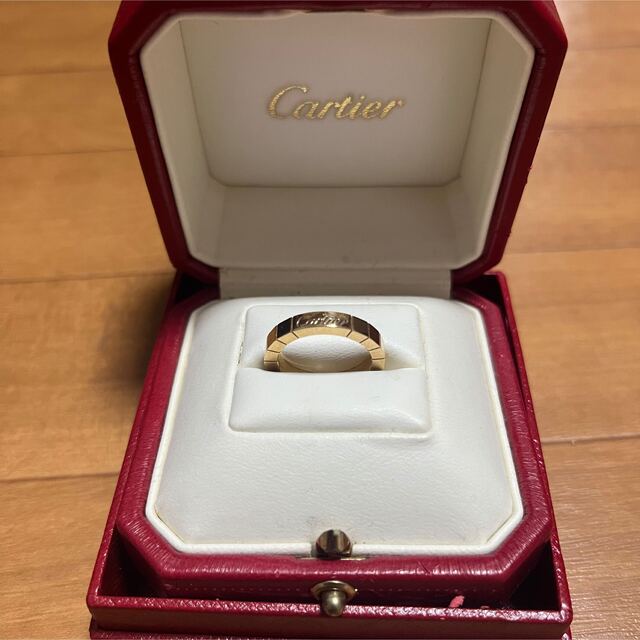 Cartier カルティエ  リング 7