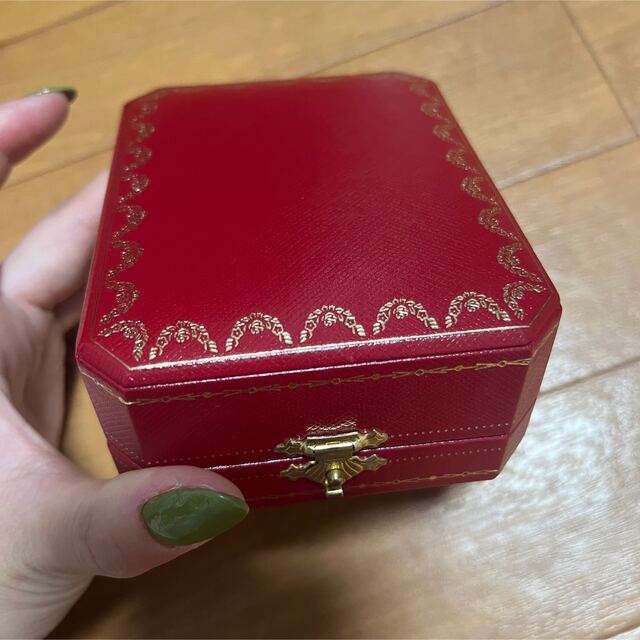 Cartier(カルティエ)のCartier カルティエ  リング レディースのアクセサリー(リング(指輪))の商品写真