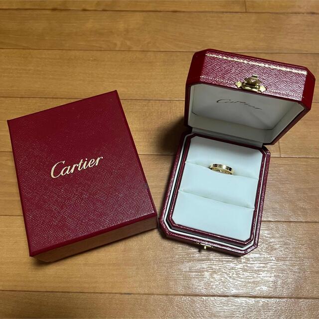 Cartier(カルティエ)のCartier カルティエ  リング レディースのアクセサリー(リング(指輪))の商品写真